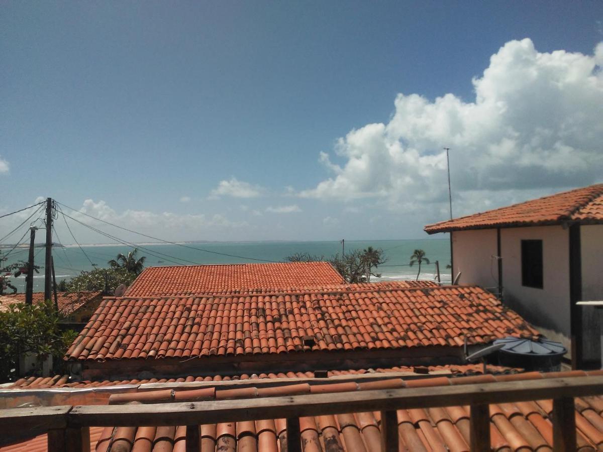 Apartamento A 100 Mts Da Praia, No Centro De Pipa Praia de Pipa Exterior photo