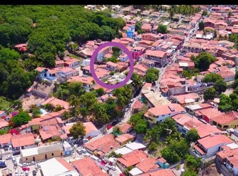 Apartamento A 100 Mts Da Praia, No Centro De Pipa Praia de Pipa Exterior photo