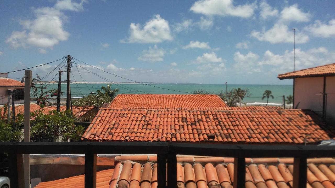 Apartamento A 100 Mts Da Praia, No Centro De Pipa Praia de Pipa Exterior photo
